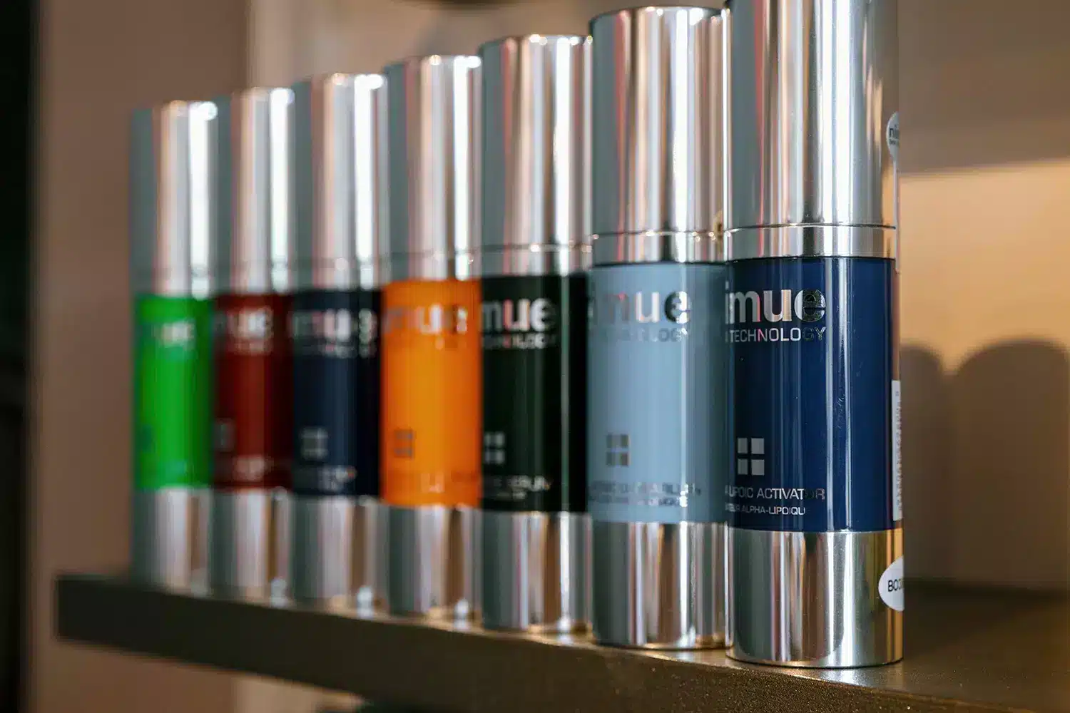 Nimue Brand Page